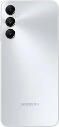 Смартфон Samsung Galaxy A05s 4/128Gb Silver (SM-A057GZSVEUC) - мініатюра 7