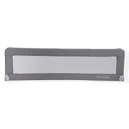 Захисний бар'єр для дітей Velano Wolli, light grey (46167)