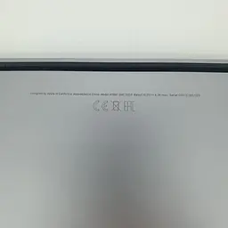 Ноутбук Apple MacBook Pro 15" A1990 Retina (C02Z42BPLVDQ) (i7-9750H/16/256SSD/PRO 555X) - Class B - мініатюра 5