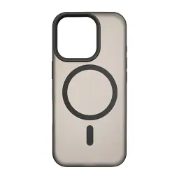 Чохол ArmorStandart Mystiq MagCase для Apple iPhone 16 Pro Black