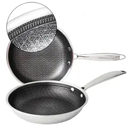 Сковорода Toscana 9090-30 Fry Pan з антипригарним PFLUON покриттям 30 см