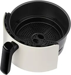 Мультипіч Russell Hobbs Satisfry Panoramic-1500Вт 5л 10 програм пластик/скло білий - мініатюра 8