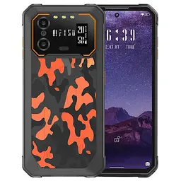 Смартфон Oukitel IIIF150 B1 Pro 6/128GB Wild Orange