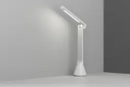 Настільна складана лампа Yeelight USB Folding Charging Small Table Lamp (YLTD11YL) - мініатюра 4