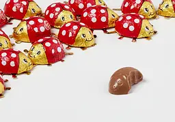 Шоколадна фігурка Reber Сонечко 30 г - мініатюра 2