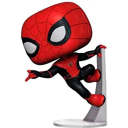 Фігурка ігрова Funko Pop ЛЮДИНА-ПАВУК В ОНОВЛЕНОМУ КОСТЮМІ