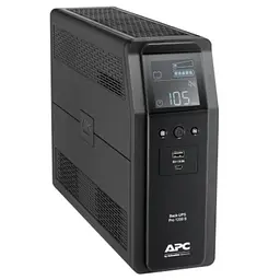 ДБЖ APC Back UPS Pro S 1200VA/720W, LCD, USB, 6+2 C13, (BR1200SI) - мініатюра 3
