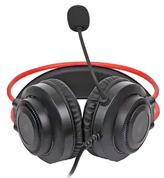 Ігрова гарнітура Bloody A4Tech G200Q Black (G200Q (Black+Red)) - мініатюра 6