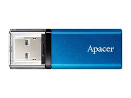 USB флеш накопичувач Apacer 256 GB AH25C Ocean Blue (AP256GAH25CU-1)