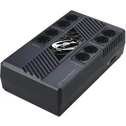 Пристрій безперебійного живлення PowerWalker VI 1000 MS (10121162)