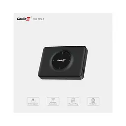 USB-адаптер CarlinKit T2C для Tesla для бездротового Apple CarPlay / Android Auto - мініатюра 14