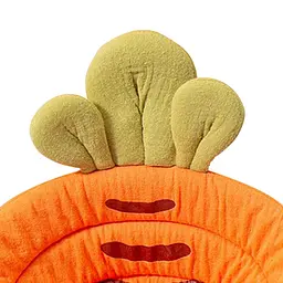 Ветеринарний комір для котів та маленьких собак Derby Carrot, XL
