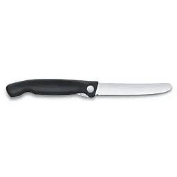 Складаний ніж для пікніка Victorinox SWISS CLASSIC 11см черн 6.7803.F - мініатюра 7