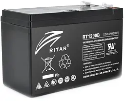 Акумуляторна батарея для ДБЖ Ritar AGM 12 V / 9 А*ч (RT1290B/08222)