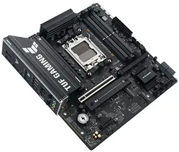 Материнська плата ASUS TUF GAMING B850M-E WIFI (TUF GAMING B850M-E WIFI) (Socket AM5, AMD B850, Micro-ATX) Б/в - мініатюра 4