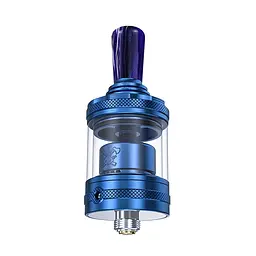 Бак обслуговується Hellvape Dead Rabbit MTL RTA 23mm 4ml Blue (17763) - мініатюра 2