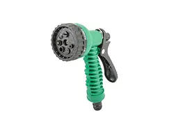 Набір для поливу Mastertool 92-9342 1 пістолет x 1 адаптер x 2 конектора x 1 шланг (у наборі 5 шт.) - мініатюра 2