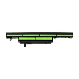 Акумулятор до ноутбука Clevo W940BAT-6 (COW940) 11.1V 4400mAh PowerPlant (NB400195)
