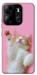 Чохол Demsky Сat chill для Tecno Spark Go 2023