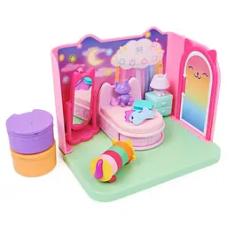 Ігровий набір Gabby's Dollhouse Ляльковий будиночок Габбі Спальна кімната (SM36203/6062037) - мініатюра 6