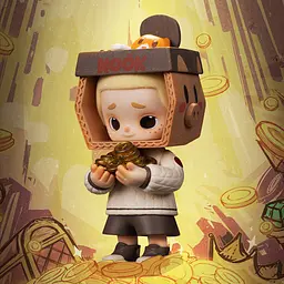 Колекційна іграшка Вінтажний магазин Pop Top 52Toys 24CB566NK04 серії NOOK - мініатюра 4