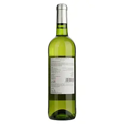 Вино Maison Bouey Lettres de France White Dry, 11%, 0,75 л (8000014340437) - мініатюра 2