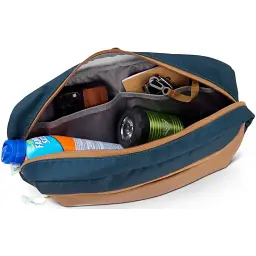 Сумка на пояс Kelty Sunny 5 Gingerbread-reflecting po - мініатюра 3