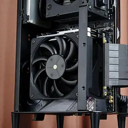 Кулер для процесора Jonsbo HX6200D Black (HX6200D Black) - мініатюра 6