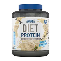 Протеїн Whey Protein, 1.8 кг Ваніль Applied Nutrition fit0023125