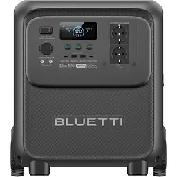 Портативна зарядна станція Bluetti Elite 320 LiFePO4, 3200 Вт/ч 1800 Вт (ELITE 320) - мініатюра 3