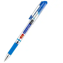 Набір кулькових ручок Unimax Butterglide сині 12 шт. (UX-122-02)