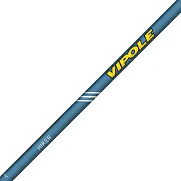 Трекінгові палиці телескопічні Vipole Hiker 67-135см - сині (S25-16) - мініатюра 5