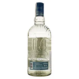 Текіла Destileria Santa Lucia El Destilador Blanco 100% Agave 40% 1.75 л - мініатюра 2