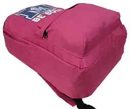 Рюкзак жіночий Disney Minnie Mouse 19 л 42x29x12 см Рожевий (IAN450192 pink) - мініатюра 5