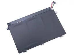 Акумулятор для ноутбука Lenovo 01AV445 ThinkPad E480, E485, E490, E590, E580, E585, E595, R480, R580 Series (L17L3P51) (11.1V 4100 mAh 45Wh) - мініатюра 3