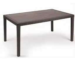 Стіл Progarden PRINCE 150х90х72  коричневий
