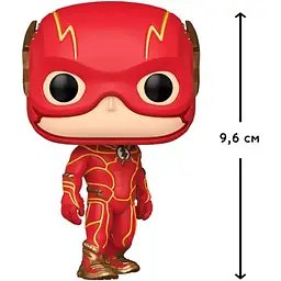 Фігурка Funko Pop! Flash: Флеш 9.6 см [65592] [118023] - мініатюра 2