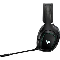 Гарнітура ігрова Acer Predator Galea 550 PHR235 WL/BT чорна - мініатюра 4