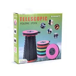 Стілець складаний Ranger Telescop Olive (RA4423) - мініатюра 4
