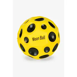 М'яч "Гравіті бол" WToys C66805 7 см Жовтий
