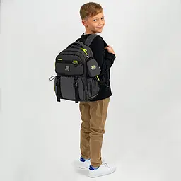 Рюкзак Kite Education 1022 Free Style (K25-1022M-3) - мініатюра 20