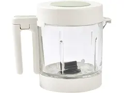 Блендер-пароварка Beaba Babycook Neo Mineral Grey (916710) - мініатюра 7