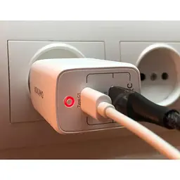 Зарядний пристрій Vokamo 2хType-C Spow GaN 40W - мініатюра 5