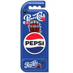 Ароматизатор в авто Aroma Car PEPSI Polymer Modern Nostalgia Bottle (5904224115913) - мініатюра 2