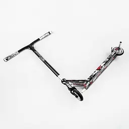 Самокат трюковий Best Scooter 72х13х58 см Різнобарвний 000231670 - мініатюра 6