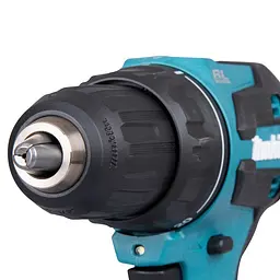 Шурупокрут акумуляторний Makita DDF490WV (65 Нм, 1.5-13 мм, BL, LXT Basic) - мініатюра 7