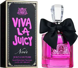 Парфумована вода Juicy Couture Viva La Juicy Noir Тестер 100 мл - мініатюра 2