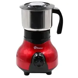 Кавомолка Domotec MS-1108 імпульсний режим червона (MS-1108_685) - мініатюра 2