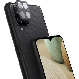 Захисне скло BeCover камери Samsung Galaxy A12 SM-A125 (706619)