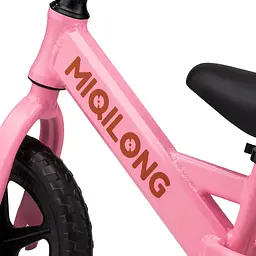 Біговел Miqilong HP 12" рожевий - мініатюра 7
